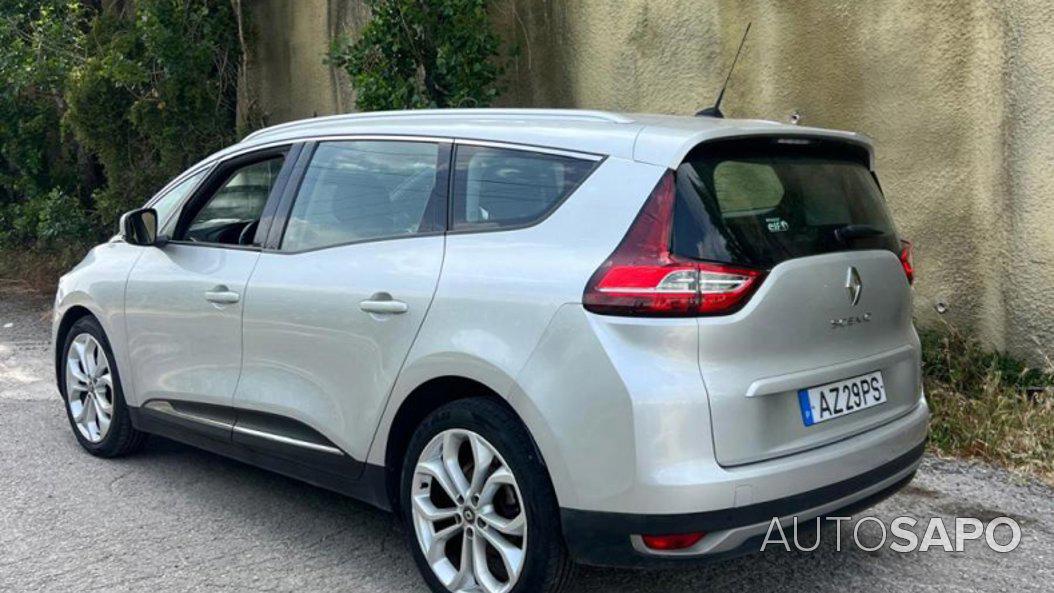 Renault Scénic 1.5 dCi Exclusive SS de 2018