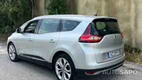 Renault Scénic 1.5 dCi Exclusive SS de 2018