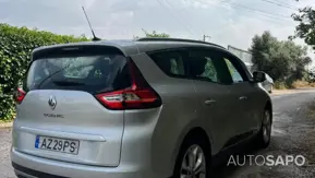 Renault Scénic 1.5 dCi Exclusive SS de 2018