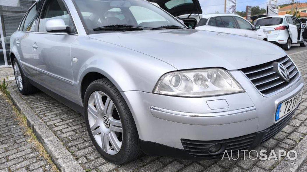 Volkswagen Passat 1.9 TDi Highline de 2001