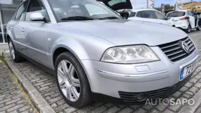 Volkswagen Passat 1.9 TDi Highline de 2001