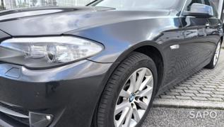 BMW Série 5 de 2013