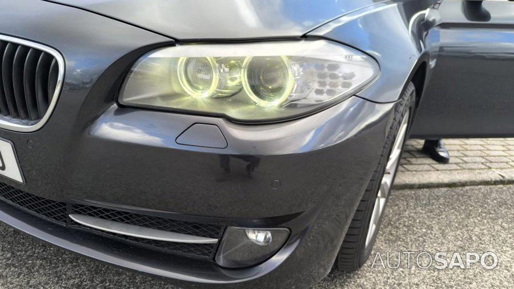 BMW Série 5 de 2013