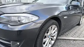 BMW Série 5 de 2013