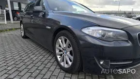 BMW Série 5 de 2013