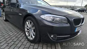 BMW Série 5 de 2013