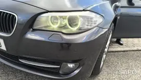 BMW Série 5 de 2013