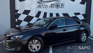 Peugeot 508 de 2020