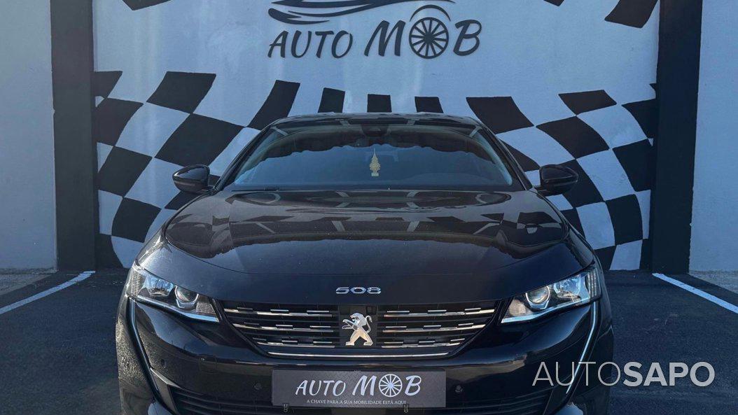 Peugeot 508 de 2020