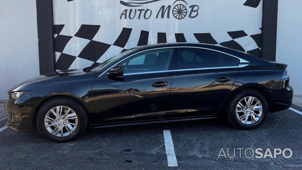 Peugeot 508 de 2020