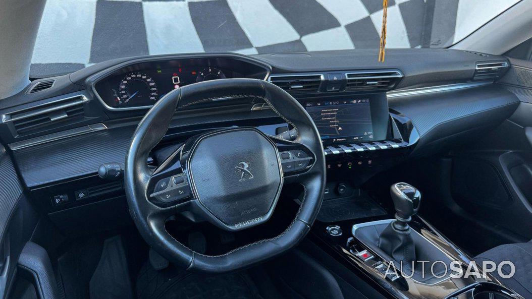 Peugeot 508 de 2020