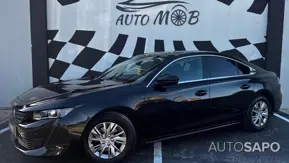 Peugeot 508 de 2020