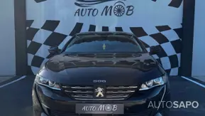Peugeot 508 de 2020