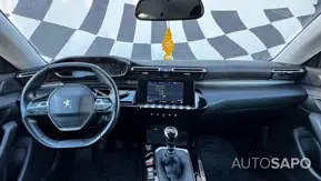 Peugeot 508 de 2020
