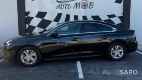 Peugeot 508 de 2020