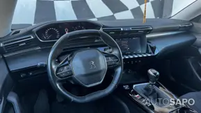Peugeot 508 de 2020