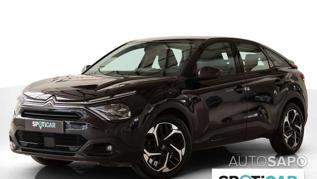 Citroen C4 1.5 BlueHDi Feel Pack EAT8 de 2021