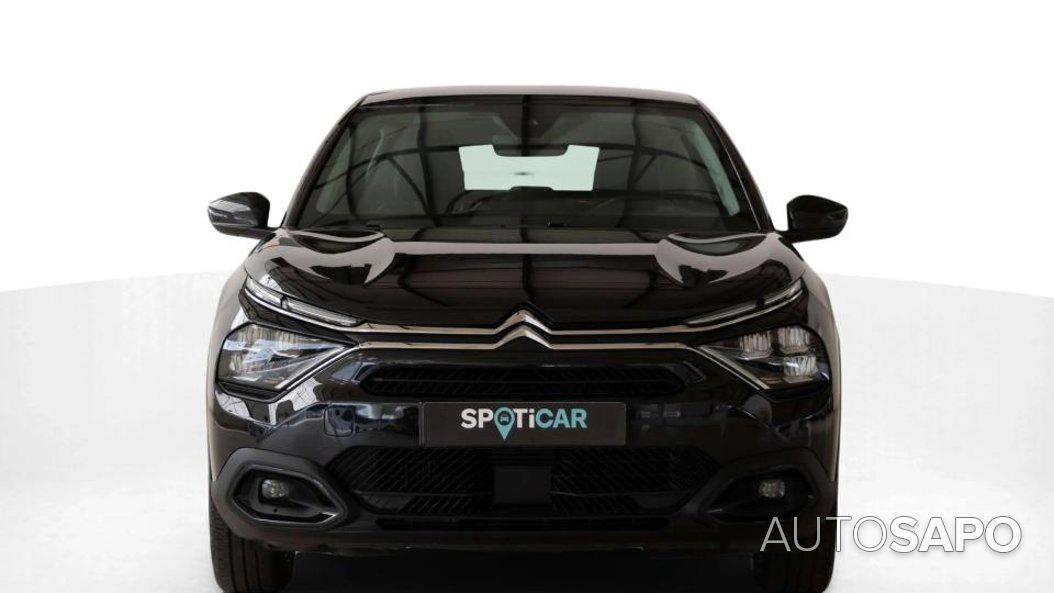 Citroen C4 1.5 BlueHDi Feel Pack EAT8 de 2021