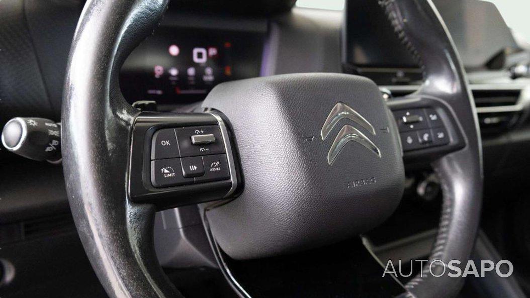 Citroen C4 1.5 BlueHDi Feel Pack EAT8 de 2021