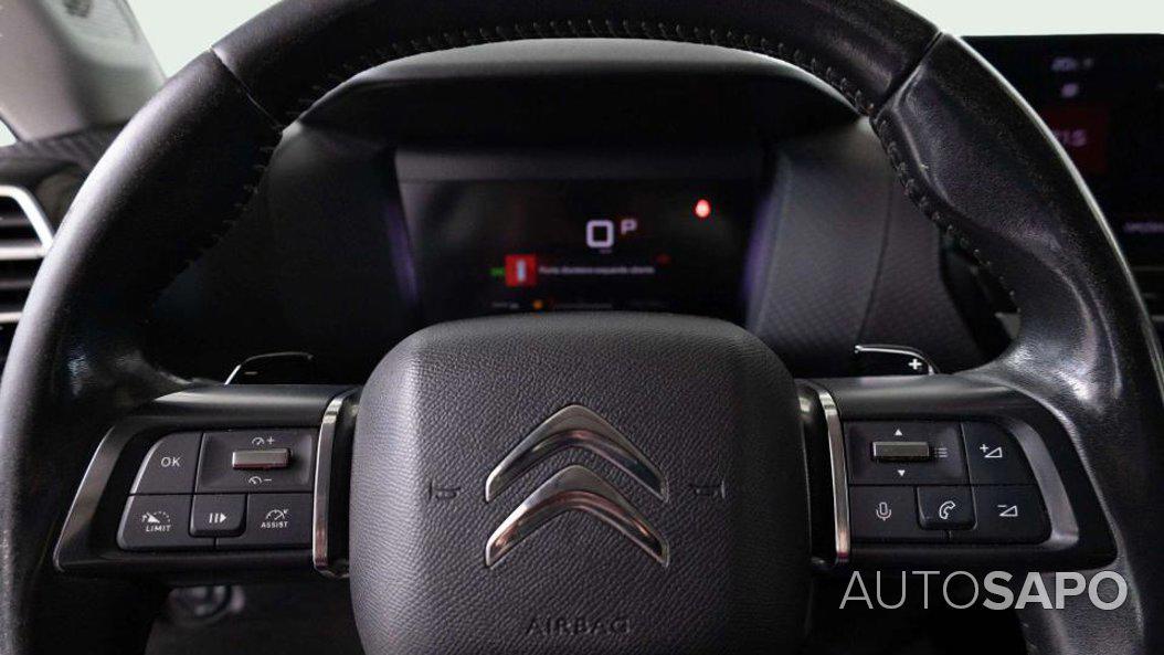 Citroen C4 1.5 BlueHDi Feel Pack EAT8 de 2021