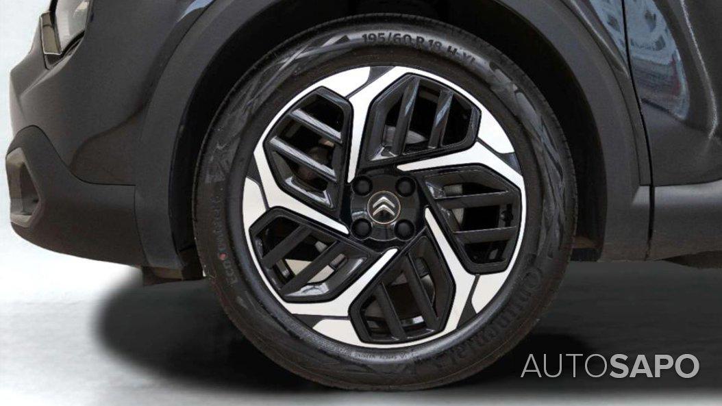 Citroen C4 1.5 BlueHDi Feel Pack EAT8 de 2021