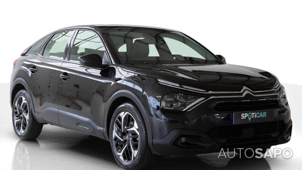 Citroen C4 1.5 BlueHDi Feel Pack EAT8 de 2021