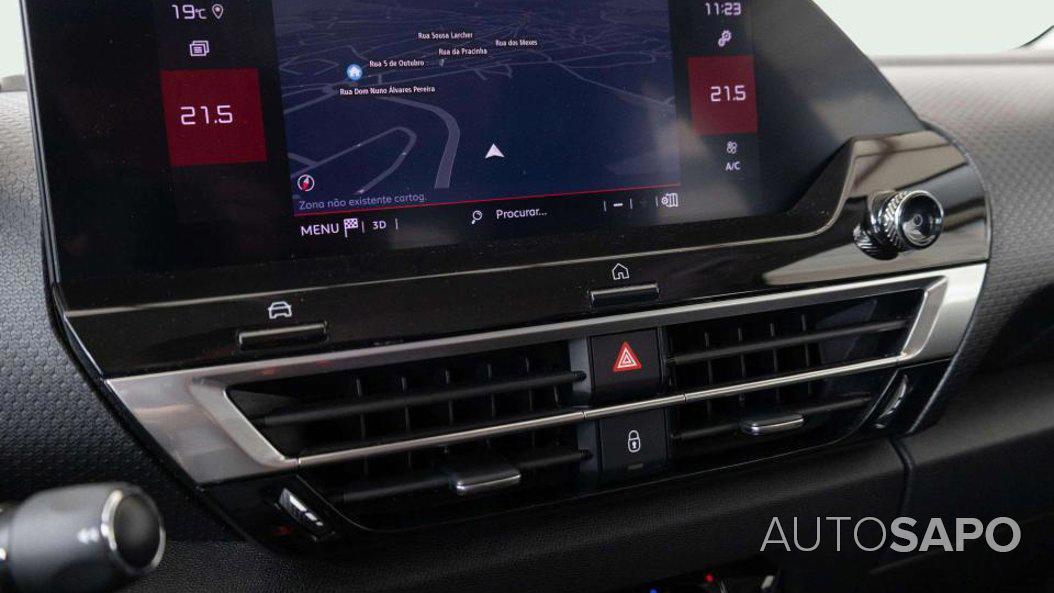 Citroen C4 1.5 BlueHDi Feel Pack EAT8 de 2021