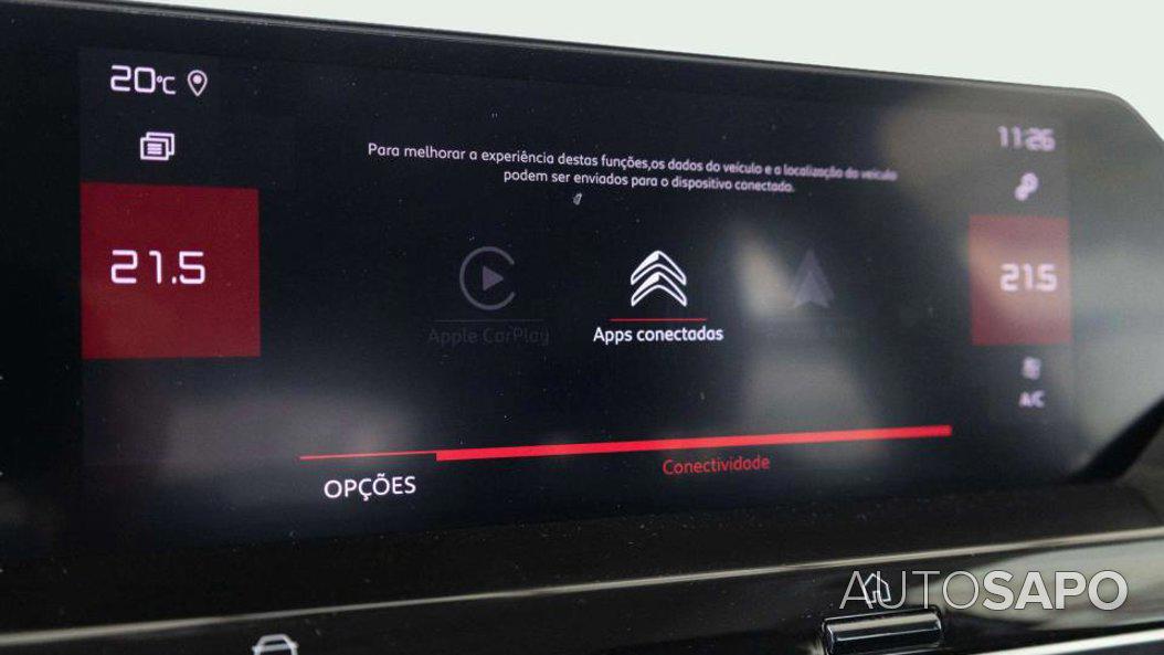 Citroen C4 1.5 BlueHDi Feel Pack EAT8 de 2021