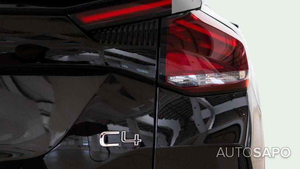 Citroen C4 1.5 BlueHDi Feel Pack EAT8 de 2021