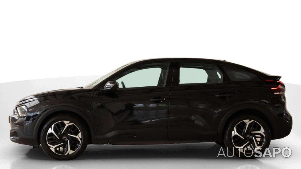 Citroen C4 1.5 BlueHDi Feel Pack EAT8 de 2021