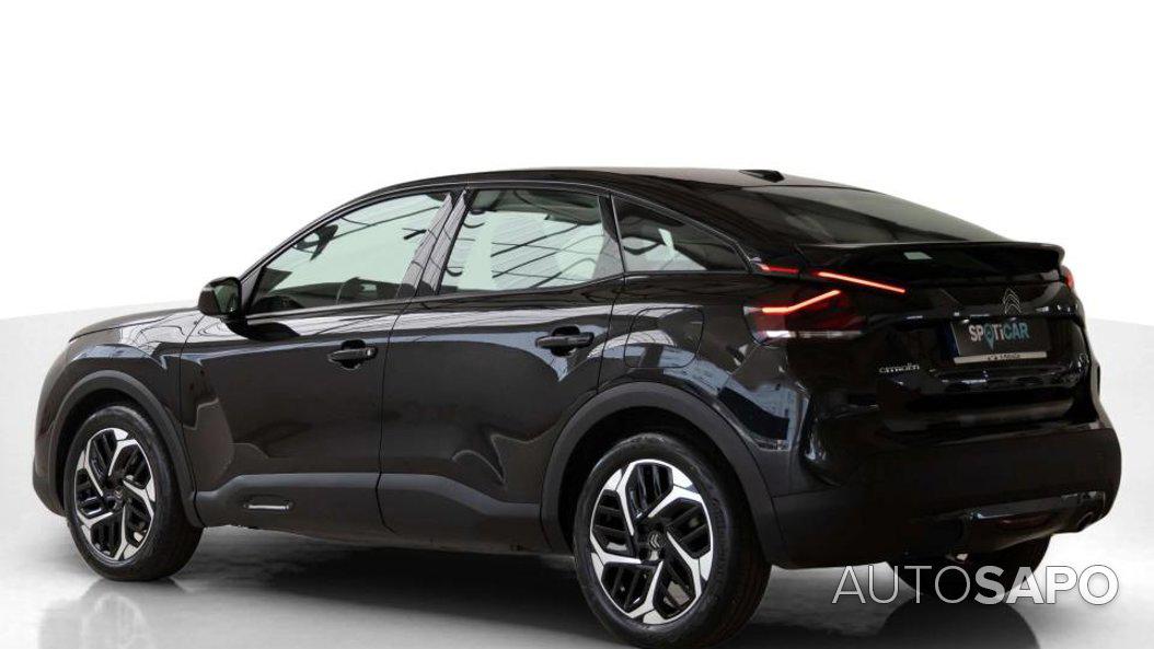Citroen C4 1.5 BlueHDi Feel Pack EAT8 de 2021