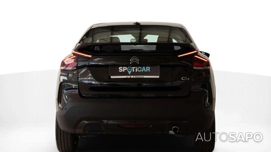 Citroen C4 1.5 BlueHDi Feel Pack EAT8 de 2021