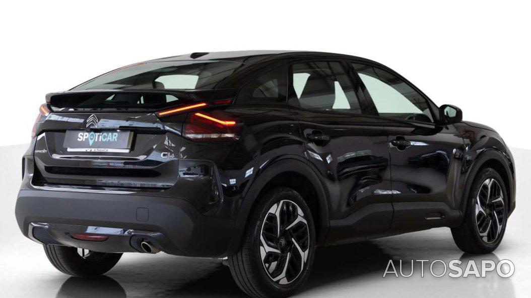 Citroen C4 1.5 BlueHDi Feel Pack EAT8 de 2021