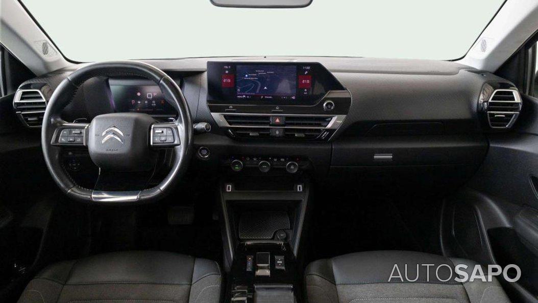 Citroen C4 1.5 BlueHDi Feel Pack EAT8 de 2021