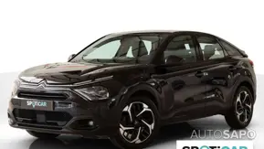 Citroen C4 1.5 BlueHDi Feel Pack EAT8 de 2021