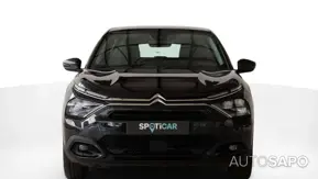 Citroen C4 1.5 BlueHDi Feel Pack EAT8 de 2021