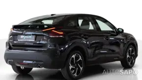 Citroen C4 1.5 BlueHDi Feel Pack EAT8 de 2021
