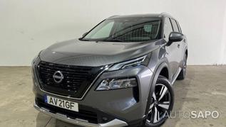 Nissan X-Trail 1.5 VC-T e-Power e-4orce Tekna de 2022