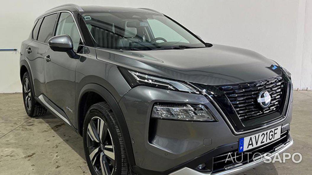 Nissan X-Trail 1.5 VC-T e-Power e-4orce Tekna de 2022
