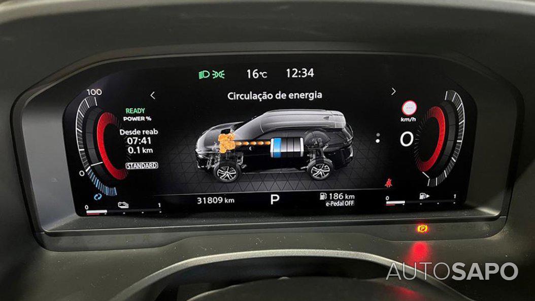 Nissan X-Trail 1.5 VC-T e-Power e-4orce Tekna de 2022