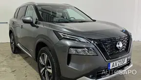 Nissan X-Trail 1.5 VC-T e-Power e-4orce Tekna de 2022