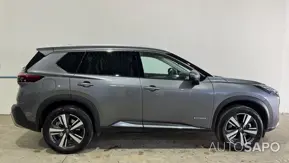 Nissan X-Trail 1.5 VC-T e-Power e-4orce Tekna de 2022