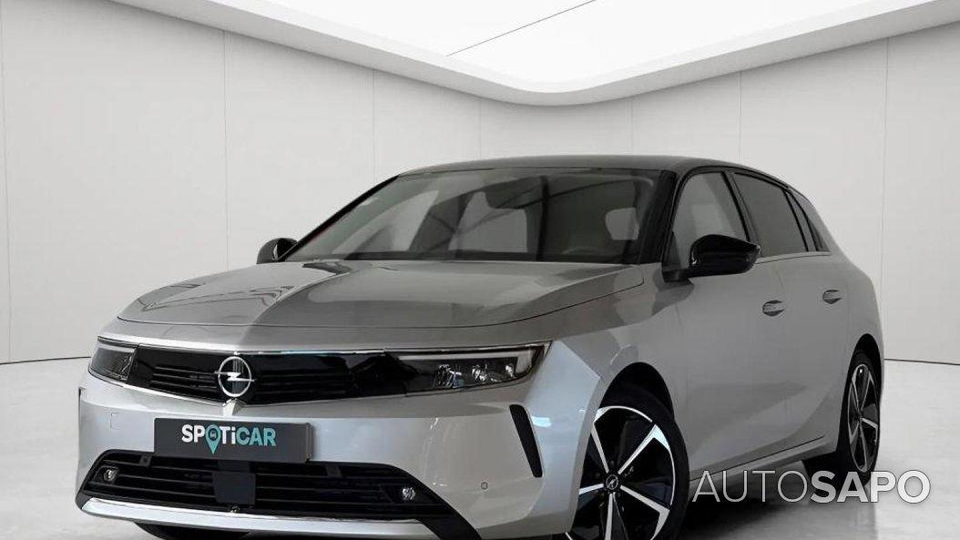Opel Astra 1.2 T GS Line S/S de 2022