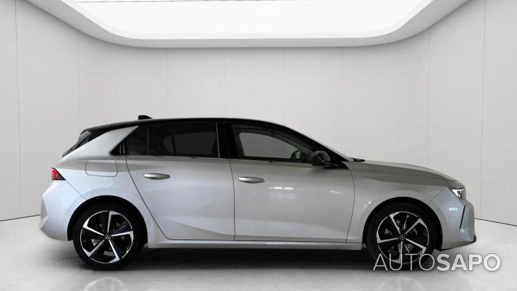 Opel Astra 1.2 T GS Line S/S de 2022