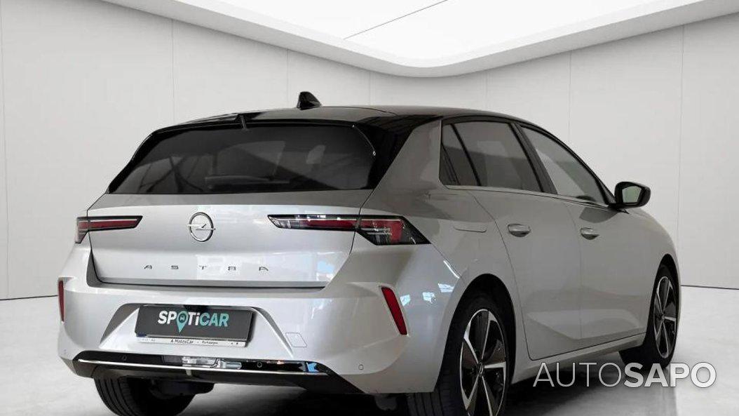 Opel Astra 1.2 T GS Line S/S de 2022