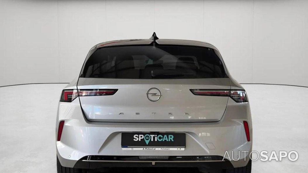 Opel Astra 1.2 T GS Line S/S de 2022