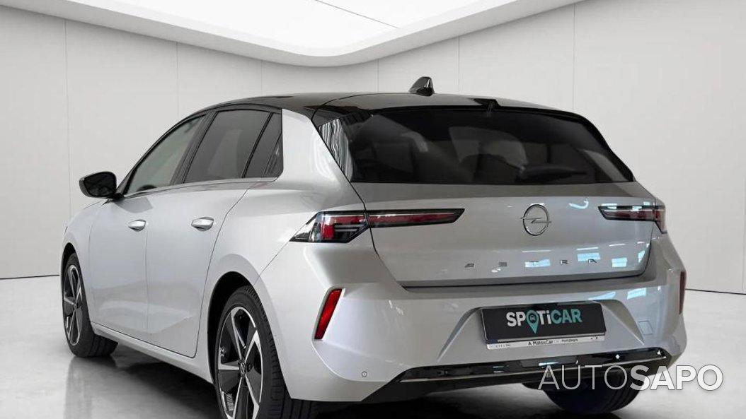 Opel Astra 1.2 T GS Line S/S de 2022