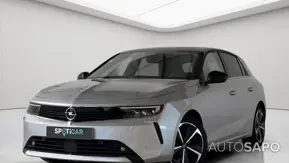 Opel Astra 1.2 T GS Line S/S de 2022
