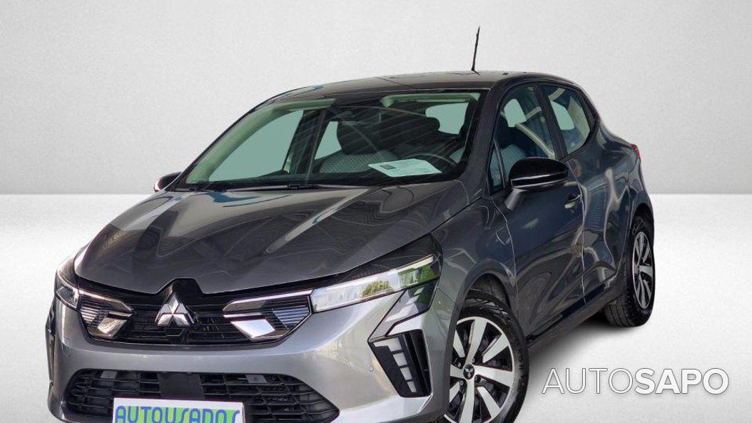Mitsubishi Colt 1.0 MPI Kyoto de 2024