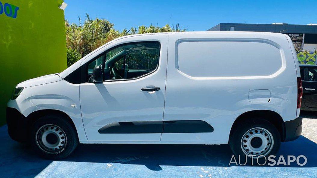 Fiat Doblo Doblò Cargo 1.6 Multijet de 2023